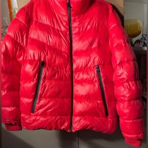 Guess women puffer jacket